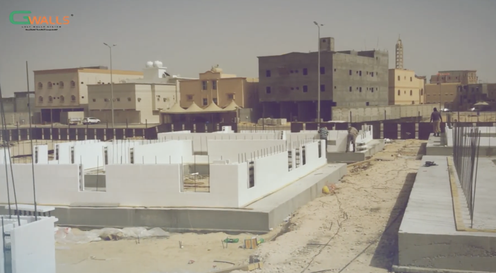 G-Walls Systems Highlights of our GCC projects